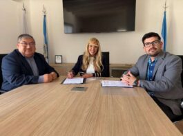Golden Mining entrega un puente vehicular modular a la Municipalidad deUllum para fortalecer la conectividad e infraestructura vial.