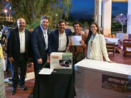 Impulso al trabajo en San Juan: Orrego entregó 640 certificados y herramientas para proyectos de autoempleo.